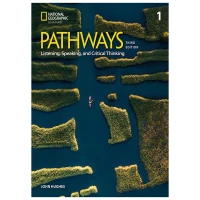 Pathways Listening, Speaking, And Critical Thinking 1 - Student's Book + Spark Sticker (3rd Edition)