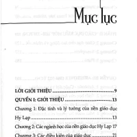 Aristotle và Lý tưởng giáo dục Hy Lạp cổ đại