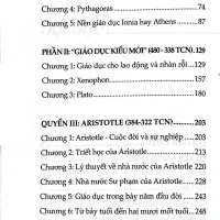 Aristotle và Lý tưởng giáo dục Hy Lạp cổ đại