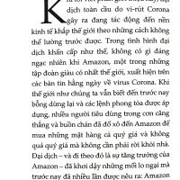 AMAZON - Lãnh chúa thời đại số trỗi dậy nhờ bất bình đẳng xã hội