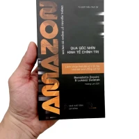 AMAZON - Lãnh chúa thời đại số trỗi dậy nhờ bất bình đẳng xã hội