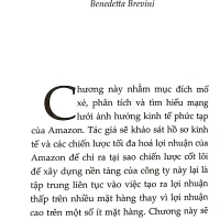 AMAZON - Lãnh chúa thời đại số trỗi dậy nhờ bất bình đẳng xã hội