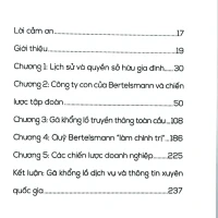 BERTELSMANN - Ẩn mình trong trụ sở nhỏ bé nhưng vẫn là hoàng đế của vũ trụ truyền thông