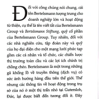 BERTELSMANN - Ẩn mình trong trụ sở nhỏ bé nhưng vẫn là hoàng đế của vũ trụ truyền thông