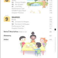 Primary Mathematics Student Book 2B