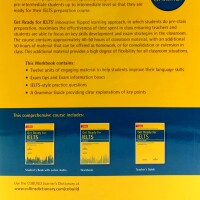 Collins Get Ready For IELTS - Workbook (Tái Bản)