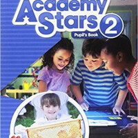 Academy Stars Level 2 Pupil's Book Pack