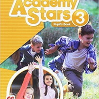Academy Stars Level 3 Pupil's Book Pack