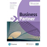 Business Partner B2: Coursebook w/ MyEnglishLab