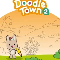 Doodle Town (2E) Level 2 - Activity Book