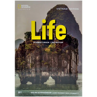 LIFE (VN - Bre) (2E) A1 STUDENTS BOOK WITH APP AND ONLINE WORKBOOK