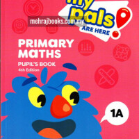 My Pals Are Here! Primary Maths Pupil's Book 1A 4th Edition