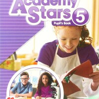 Academy Stars Level 5 Pupil's Book Pack