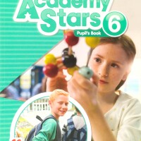 Academy Stars Level 6 Pupil's Book Pack