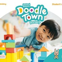 Doodle Town (2E) Nursery Student's Book And Digital Student'S Book With Navio App