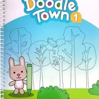 Doodle Town (2E) Level 1 - Activity Book