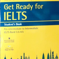 Get Ready For IELTS (Student's Book) Pre-intermediate (IELTS Band 3.5-4.5)