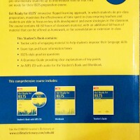 Get Ready For IELTS (Student's Book) Pre-intermediate (IELTS Band 3.5-4.5)
