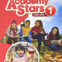 Academy Stars Level 1 Pupil's Book Pack