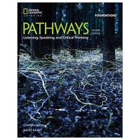 Pathways: Listening, Speaking, and Critical Thinking Foundations, Student's Book + Online Workbook (2E)
