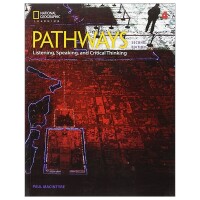 Pathways: Listening, Speaking, and Critical Thinking 4, Student's Book + Online Workbook (2E)