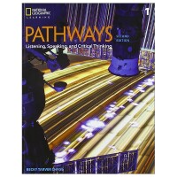 Pathways: Listening, Speaking, And Critical Thinking 1, Student's Book + Online Workbook (2E)