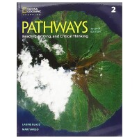 Pathways: Reading, Writing, And Critical Thinking 2, Student's Book + Online Workbook (2E)