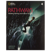 Pathways: Reading, Writing, And Critical Thinking 4: Student's Book + Online Workbook (2E)