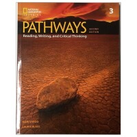Pathways: Reading, Writing, And Critical Thinking 3, Student's Book + Online Workbook (2E)