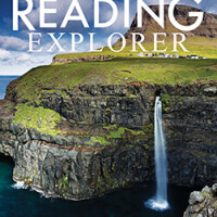Reading Explorer (2E) Level 3 Student Book with Online Workbook Access Code
