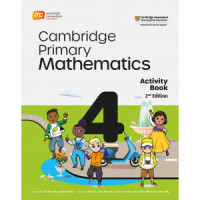 MC Cambridge Primary Maths Student Activity Book Level 4 (2E)