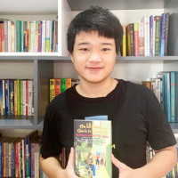 Học sinh 14 tuổi viết về kỹ năng sinh tồn