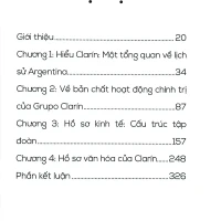 GRUPO CLARIN - Hành trình từ Báo Xã luận đến ông trùm Truyền thông Argentina