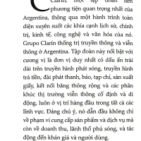 GRUPO CLARIN - Hành trình từ Báo Xã luận đến ông trùm Truyền thông Argentina