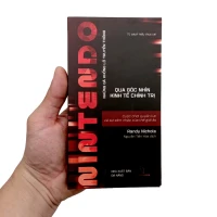 NINTENDO - Cuộc chơi quyền lực và sự xâm nhập của thế giới ảo