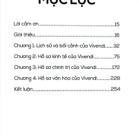 VIVENDI - Quyền lực của sáng tạo nội dung và định hình thẩm mỹ trong văn hóa giải trí toàn cầu